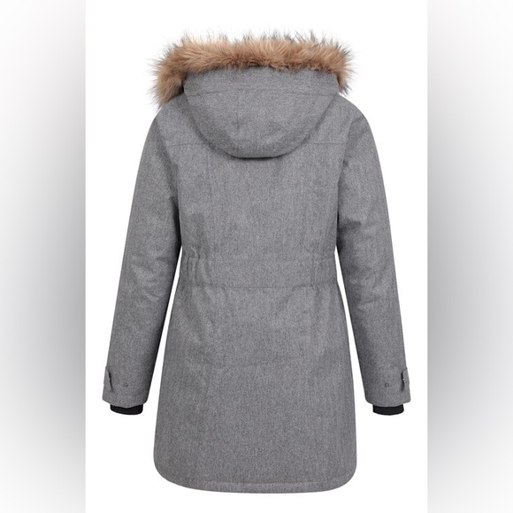 Mountain Warehouse Aurora Extreme Womens Down Waterproof Jacket - Picture 2 of 14